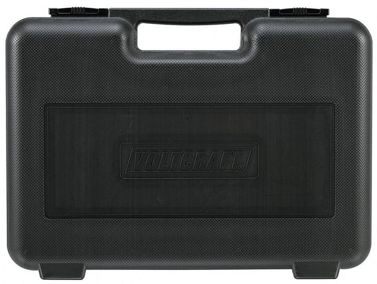 Produktbild: VOLTCRAFT 122925 Messger&auml;tekoffer Kunststoff (L x B) 285mm x 390mm