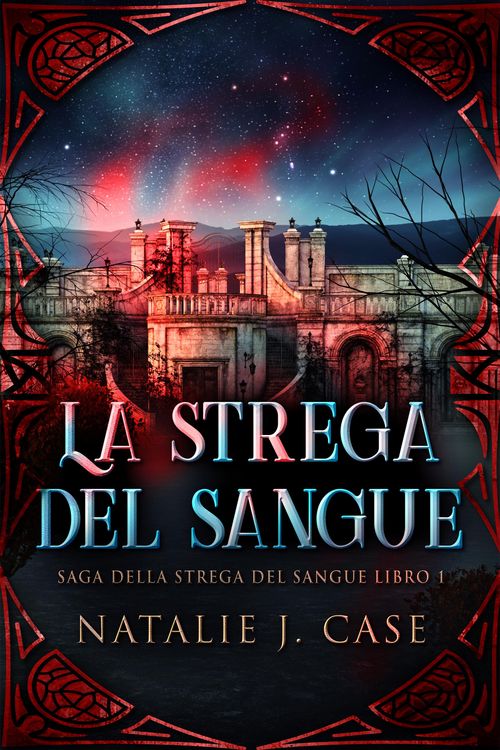 Produktbild: La strega del sangue