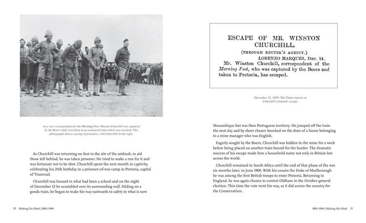 Produktbild: The Times Churchill