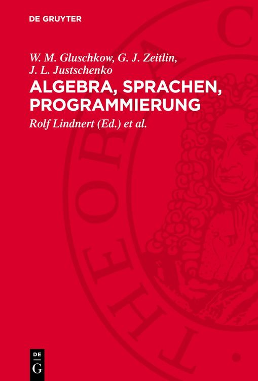 Produktbild: Algebra, Sprachen, Programmierung