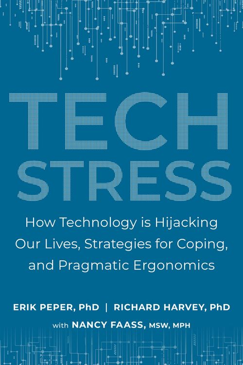 Produktbild: Tech Stress