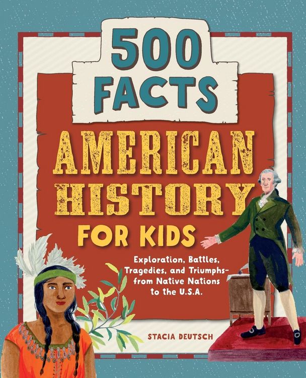 Produktbild: American History for Kids