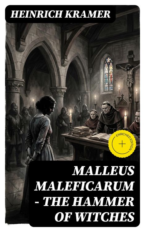 Produktbild: Malleus Maleficarum - The Hammer of Witches