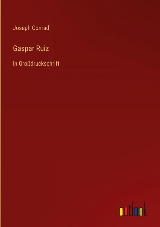 Produktbild: Gaspar Ruiz
