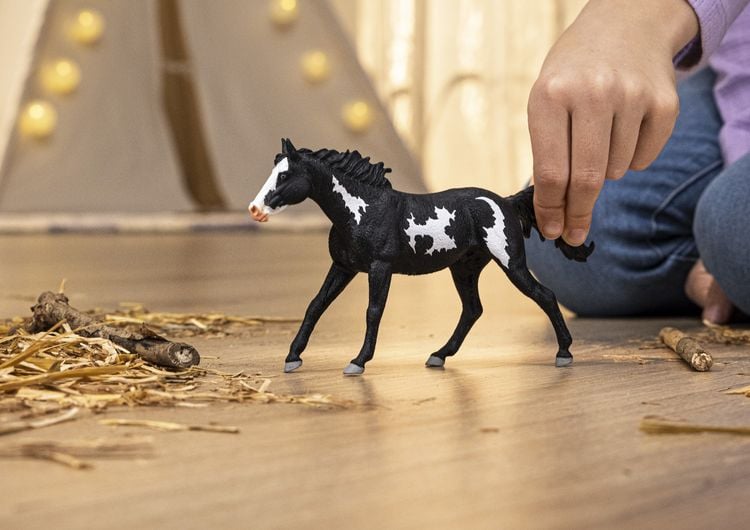Produktbild: schleich&reg; Horse Club Paint Horse Wallach