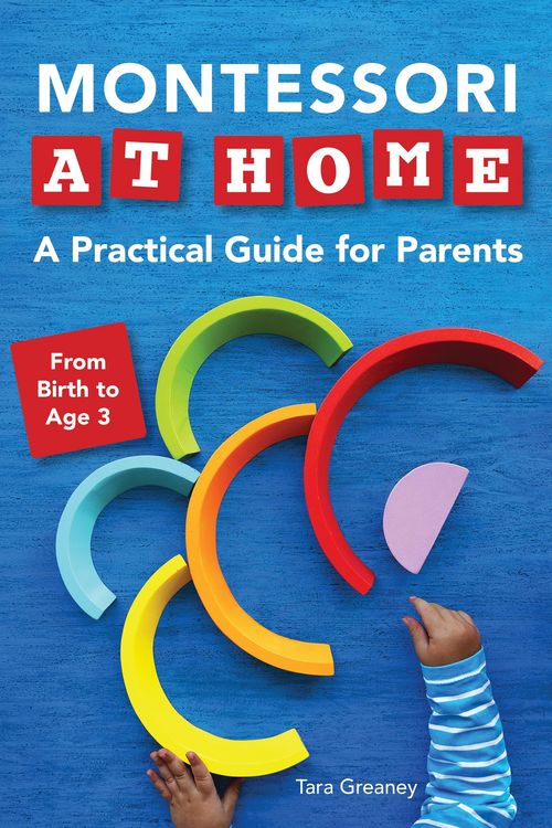 Produktbild: Montessori at Home