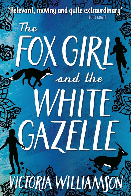 Produktbild: The Fox Girl and the White Gazelle