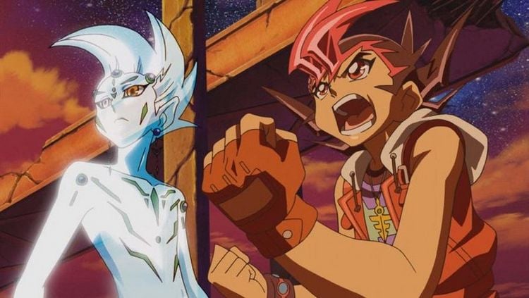 Produktbild: Yu-Gi-Oh! - Zexal - Staffel 3.2/Episode 124-146 [5 DVDs]