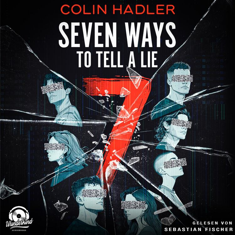 Produktbild: Seven Ways to Tell a Lie