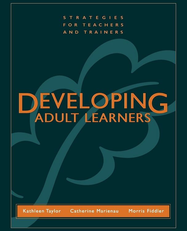 Produktbild: Developing Adult Learners