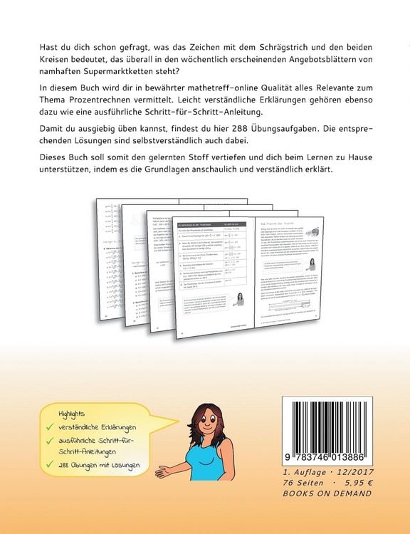 Produktbild: Prozentrechnen