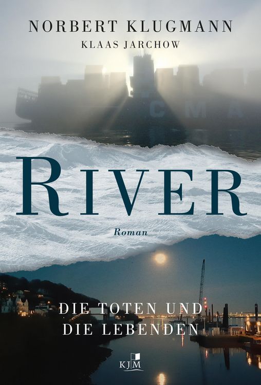 Produktbild: RIVER. Die Toten und die Lebenden