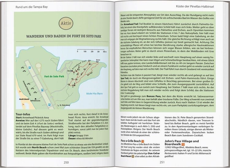 Produktbild: DUMONT Reise-Handbuch Reisef&uuml;hrer Florida