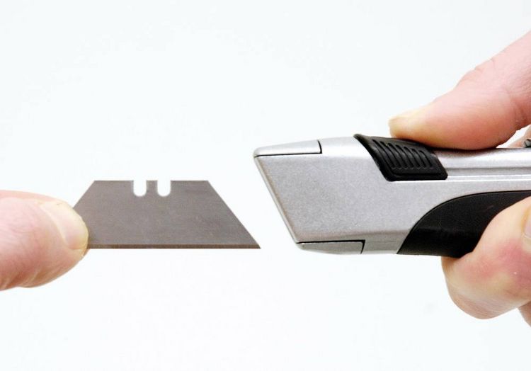 Produktbild: MOB 6228010001 Cuttermesser - TOPSECURITY - 165G 1St.