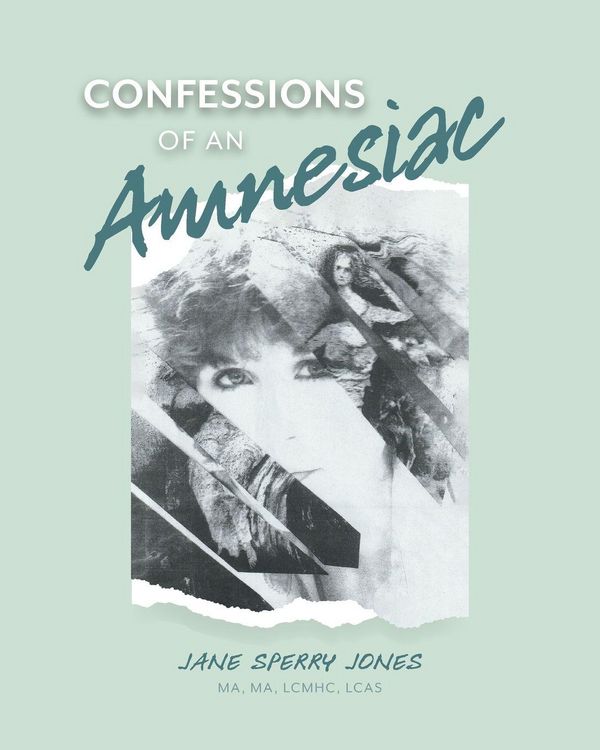 Produktbild: Confessions of an Amnesiac