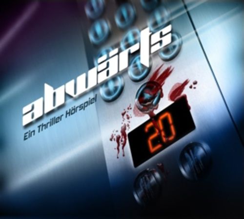 Produktbild: Various: Abw&auml;rts-Ein Thriller H&ouml;rspiel