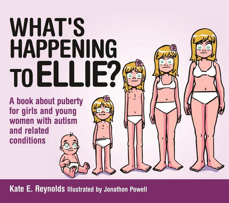 Produktbild: What's Happening to Ellie?