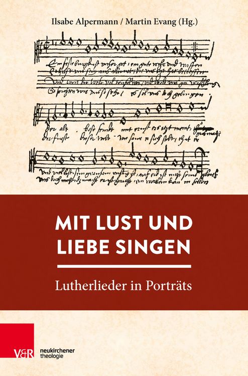 Produktbild: Mit Lust und Liebe singen