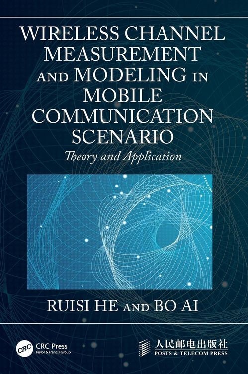 Produktbild: Wireless Channel Measurement and Modeling in Mobile Communication Scenario