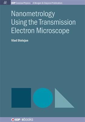 Produktbild: Nanometrology Using the Transmission Electron Microscope