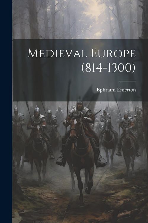 Produktbild: Medieval Europe (814-1300)