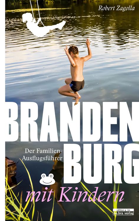 Produktbild: Brandenburg mit Kindern