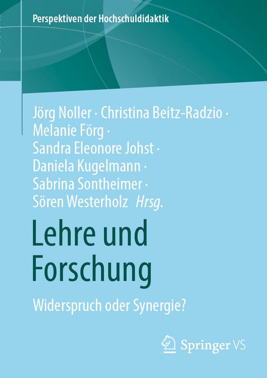 Produktbild: Lehre und Forschung