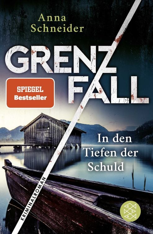 Bild vom Artikel Grenzfall – In den Tiefen der Schuld vom Autor Anna Schneider