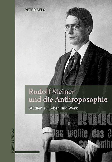 Produktbild: Rudolf Steiner und die Anthroposophie