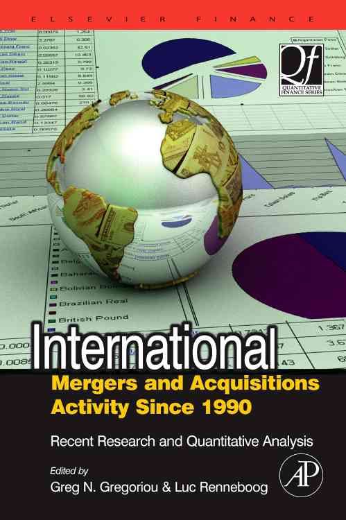Produktbild: Intl Mergers & Acquisitions Ac