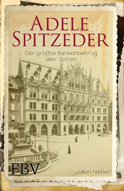 Produktbild: Adele Spitzeder