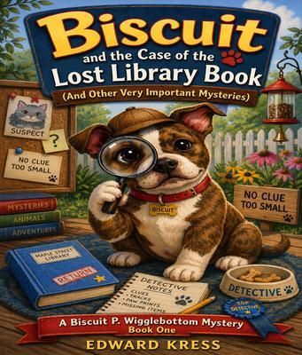 Produktbild: Biscuit and the Case of the Lost Library Book