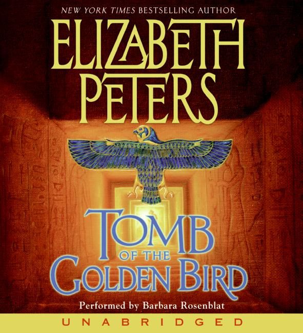 Produktbild: Tomb of the Golden Bird CD