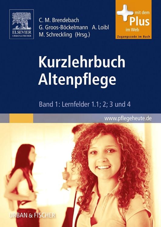 Produktbild: Kurzlehrbuch Altenpflege Gesamtpaket