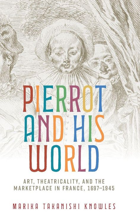 Produktbild: Pierrot and his world