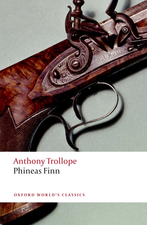 Produktbild: Phineas Finn
