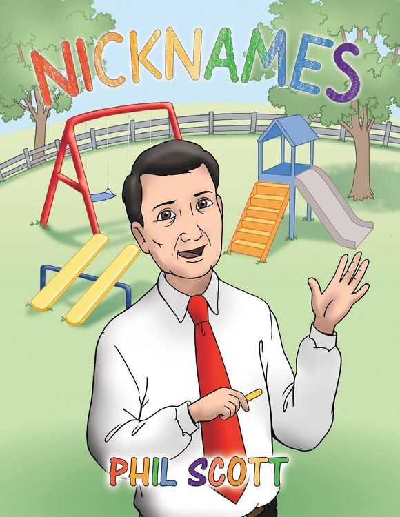 Produktbild: Nicknames