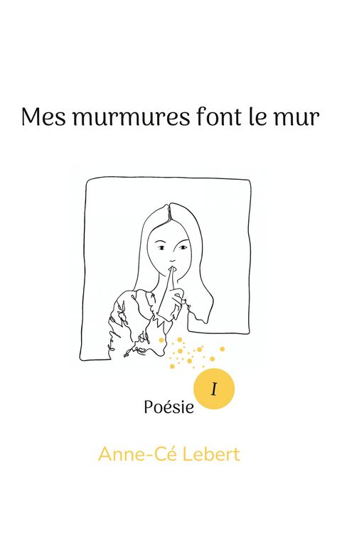 Produktbild: Mes murmures font le mur