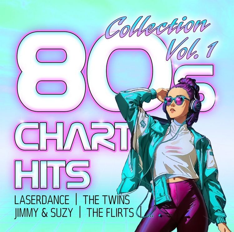Produktbild: 80s Chart Hits Collection Vol. 1