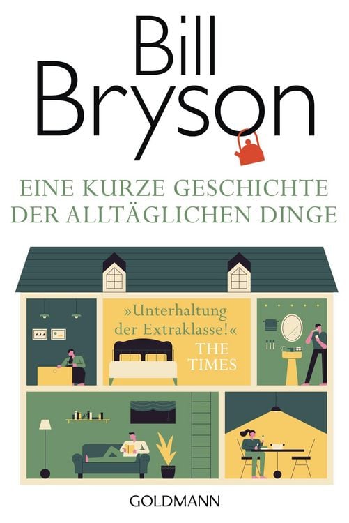 Produktbild: Eine kurze Geschichte der allt&auml;glichen Dinge