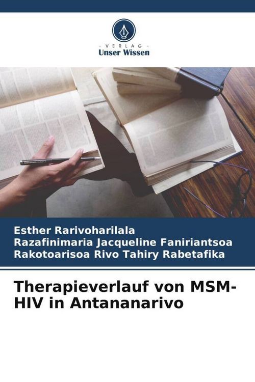 Produktbild: Therapieverlauf von MSM-HIV in Antananarivo