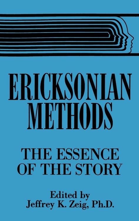 Produktbild: Ericksonian Methods