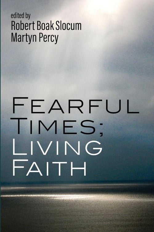 Produktbild: Fearful Times; Living Faith