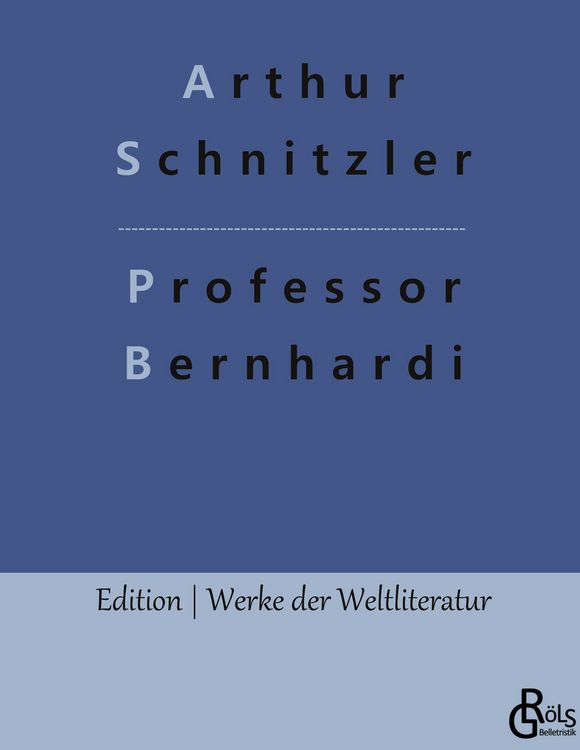 Produktbild: Professor Bernhardi