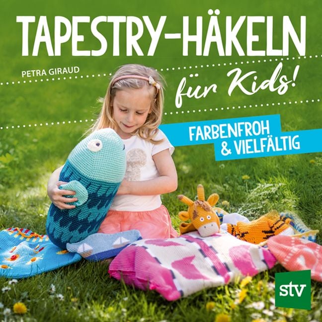 Produktbild: Tapestry-H&auml;keln f&uuml;r Kids