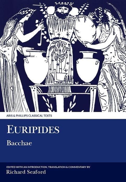 Produktbild: Euripides Bacchae Rev/e