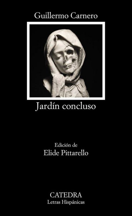 Produktbild: Jard&iacute;n concluso : obra po&eacute;tica 1999-2009