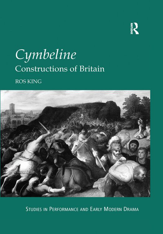 Produktbild: Cymbeline