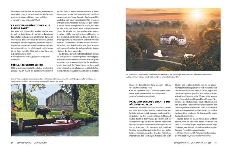 Produktbild: Yes we camp! Camping mit Hund am Wasser
