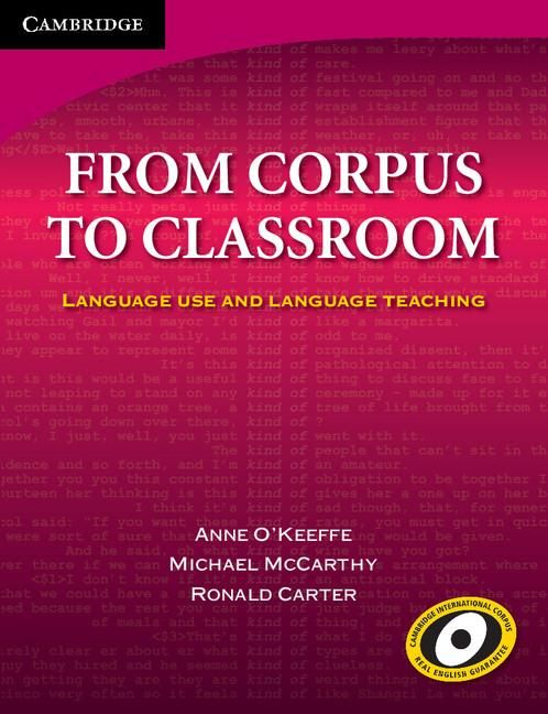 Produktbild: From Corpus to Classroom